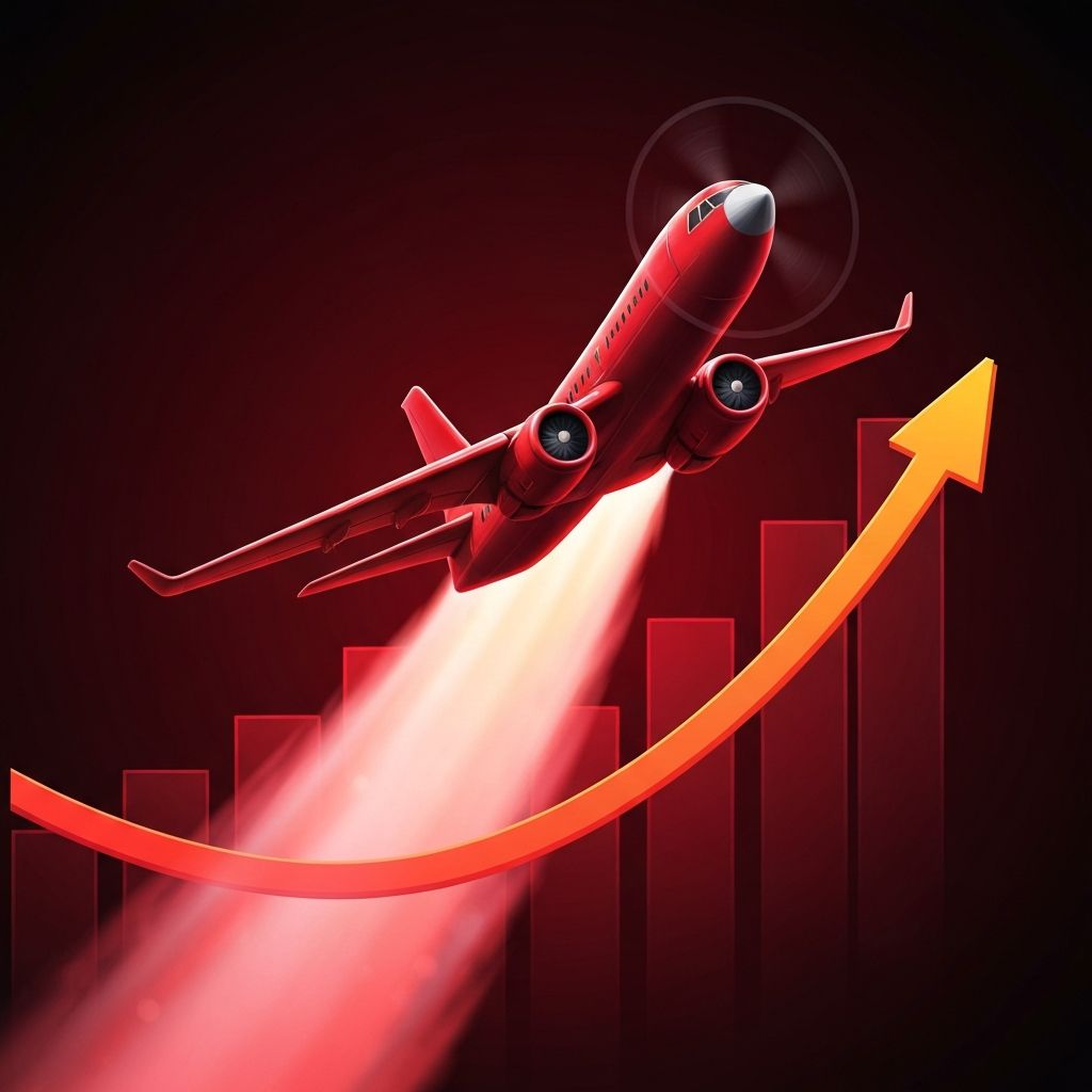 Aviator краш ойын