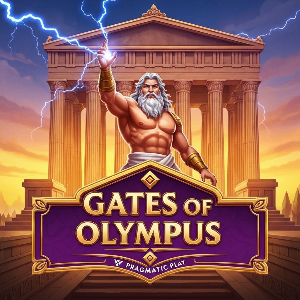 Gates of Olympus слоты