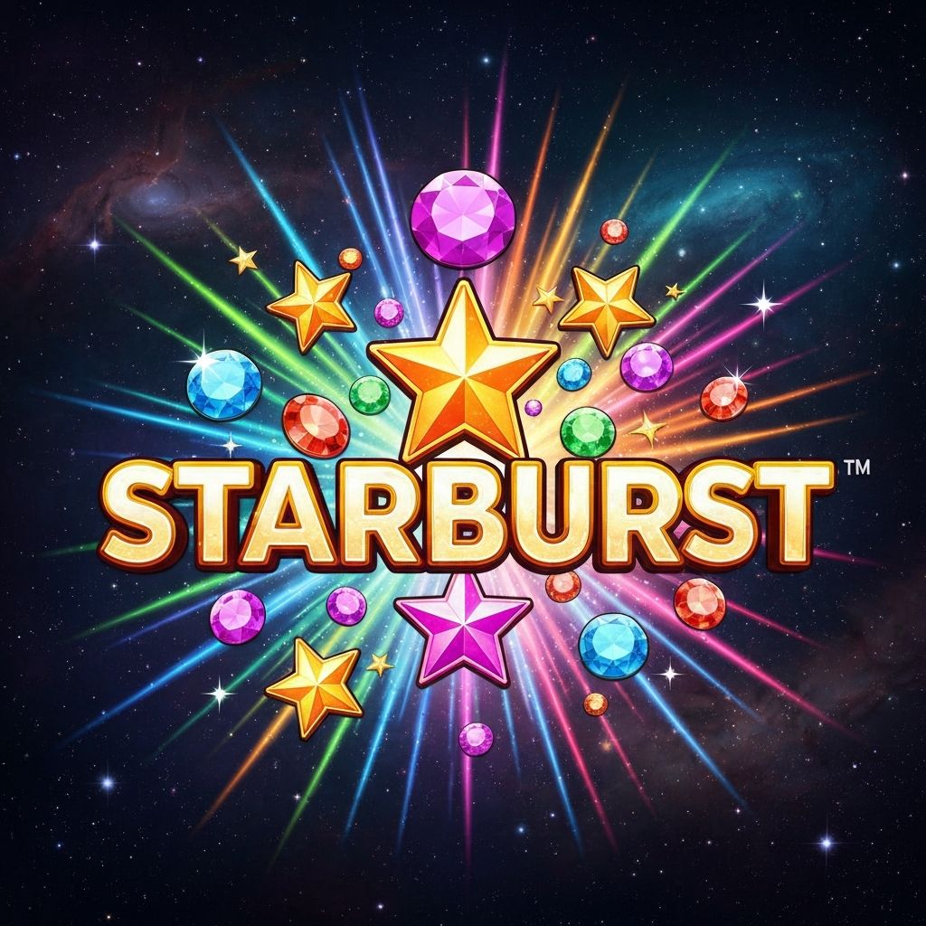 Starburst слоты