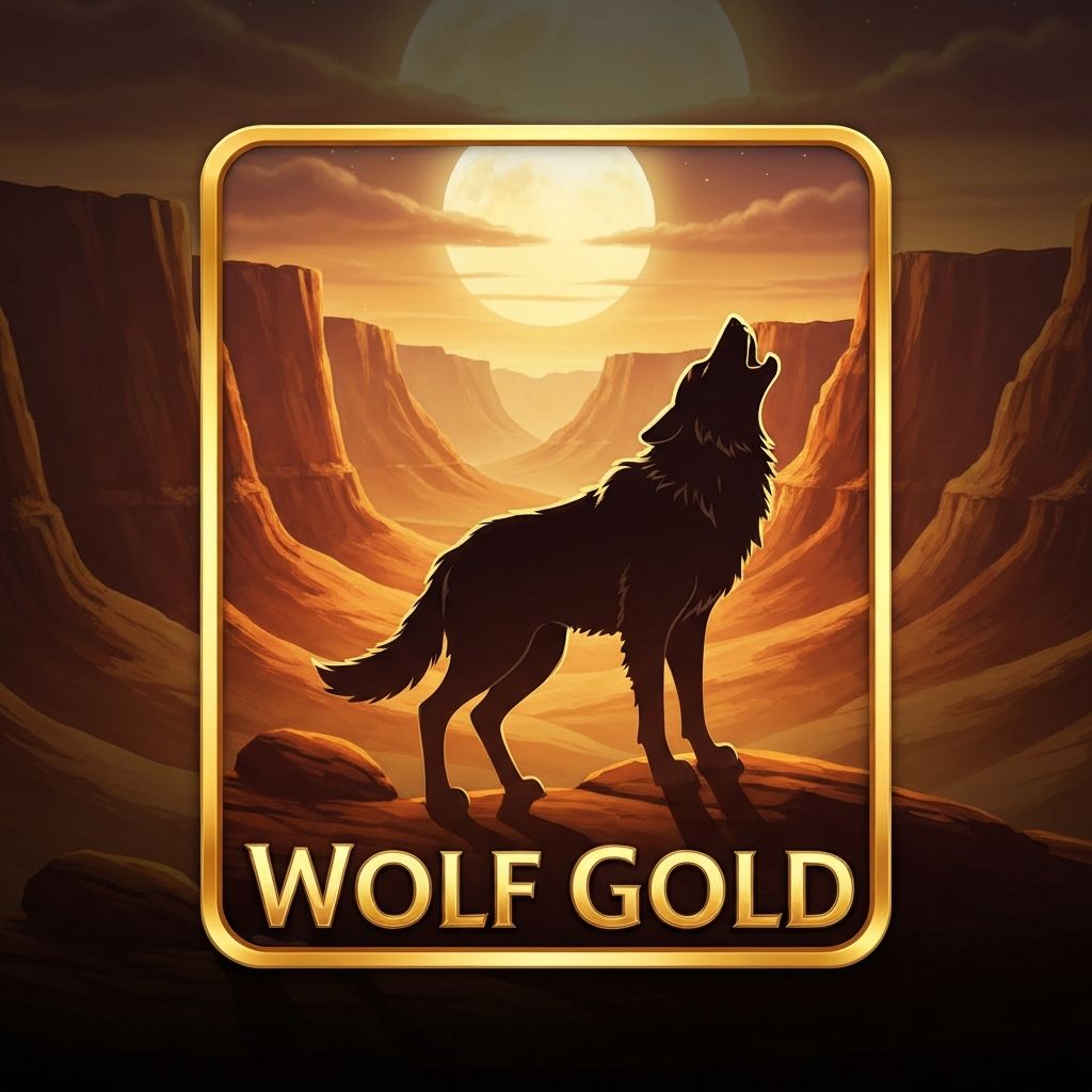 Wolf Gold слоты